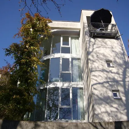 Apartment Im Turm Bellevue