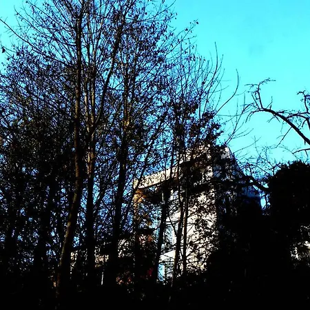 Apartment Im Turm Bellevue Mit 3 Schlafzimmern *