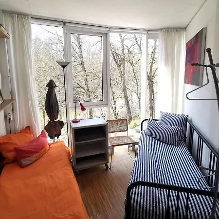 Apartment Im Turm Bellevue Mit 3 Schlafzimmern Sachsenheim