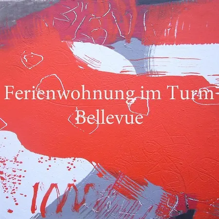 Appartement Im Turm Bellevue Mit 3 Schlafzimmern